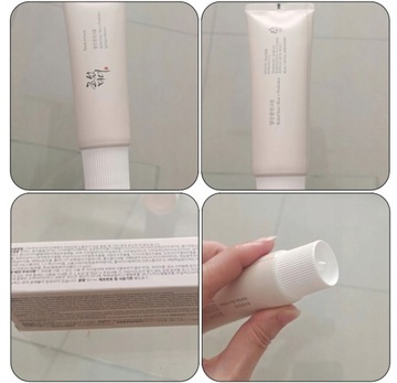 Солнцезащитный крем Beauty of Joseon с рисовыми пробиотиками spf50