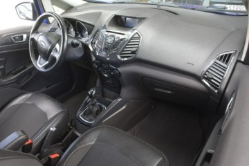 Ford Ecosport II SUV 1.5 TDCi 95KM 2016 Ford EcoSport 1.5TDCI półskóra podgrzewane, zdjęcie 17