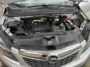 Opel Mokka I SUV 1.4 Turbo ECOTEC 140KM 2014 Opel Mokka 1.4T Benzyna Moc 140KM Klimatronik, zdjęcie 28
