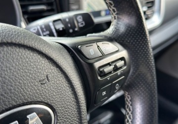 Kia Stonic I Crossover 1.2 DOHC 84KM 2018 Kia Stonic 1.2 86KM Key-Less Led Climatronic Kamera Bezwypadkowy Dla wymag, zdjęcie 35