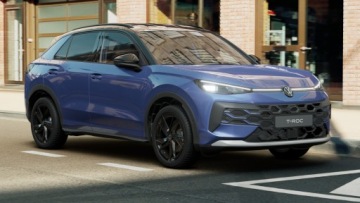 Volkswagen T-Roc I SUV Facelifting 1.5 TSI ACT 150KM 2026 Volkswagen T-Roc Style 1.5 eTSI 150KM DSG, zdjęcie 2