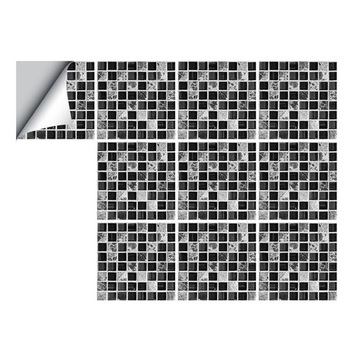 Mozaika 3D Naklejki na kafelki Zdejmowana