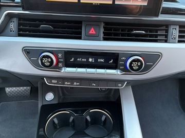 Audi A4 B9 Avant Facelifting 2.0 35 TFSI 150KM 2021 Audi A4 Avant 2.0 150 KM Automat CarPlay FV23%, zdjęcie 25