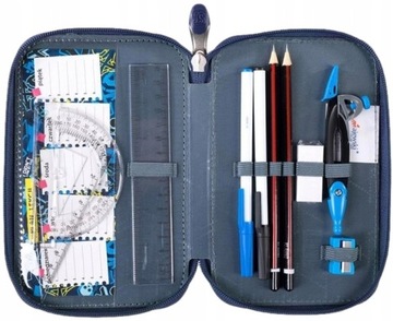 ST.RIGHT PIÓRNIK TRZYKOMOROWY Z WYPOSAŻENIEM