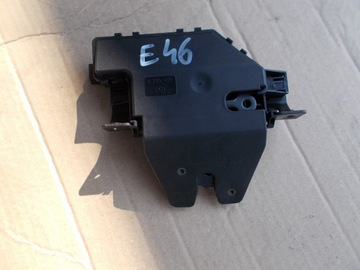 ZAMEK BAGAŻNIKA KLAPY TYŁ BMW E46 E60 E90