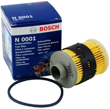 BOSCH FILTR PALIVA OPEL VECTRA C SIGNUM 1.9 CDTI