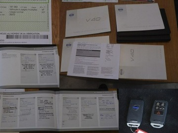 Volvo V40 II Hatchback 1.6 D2 115KM 2015 Volvo V40 1.6HDI Ocean Race nawi doinwestowany, zdjęcie 31