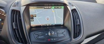 Ford Kuga II SUV 1.5 EcoBoost 182KM 2015 Ford Kuga 182KM 4X4 Automat LED NaviPL Skora EURO6 1.5 Benzyna 182KM, zdjęcie 17