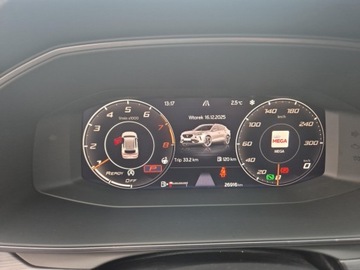 Cupra Formentor Crossover 1.5 TSI 150KM 2023 Cupra Formentor 1.5 TSI / 150 KM DSG wyprzedaż roc, zdjęcie 12