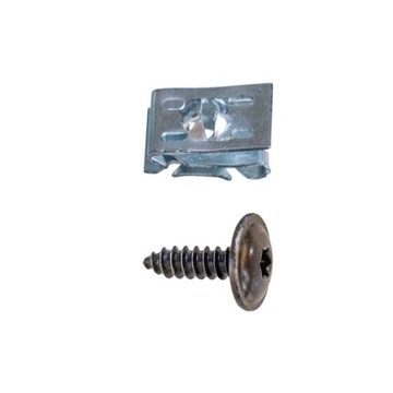 ВИНТ TORX ВИНТ КОЛЕСА АРКИ БАМПЕРА ДЛЯ AUDI SEAT SKODA VW VOLKSWAGEN