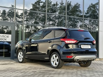 Ford Kuga II SUV 2.0 TDCi 150KM 2016 Ford Kuga Panorama Navi Grzane fot. Ele.Klapa Hak, zdjęcie 6
