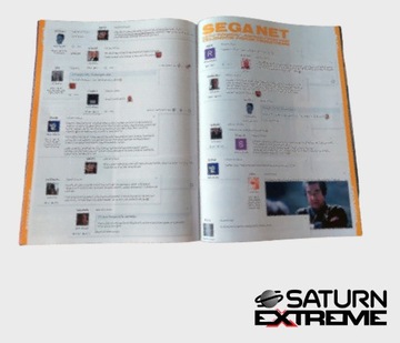 SATURN EXTREME MAGAZINE 1/2023 / НОЧИ обложка / PSX EXTREME