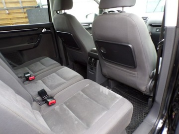Volkswagen Touran II 2.0 TDI 170KM 2011 Volkswagen Touran BI Xenon /Automat /7 Osobowy, zdjęcie 32