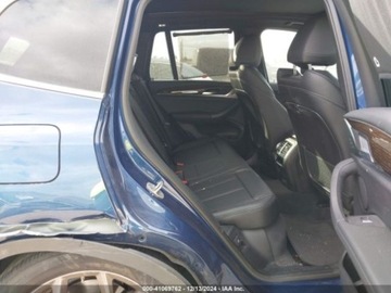 BMW X3 G01 2022 BMW X3 2022 BMW X3 XDRIVE30I 2.0 Benzyna 248KM, zdjęcie 11