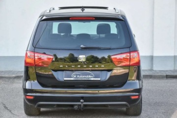 Seat Alhambra II (7N) Van 1.4 TSI 150KM 2015 Seat Alhambra SEAT ALHAMBRA 1.4 TSI 150KM 18 Xenon Panorama Gwarancja 12m, zdjęcie 5