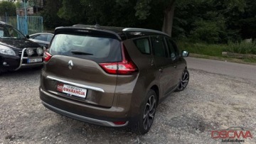 Renault Grand Scenic III 1.3 Energy TCe 140KM 2018 Renault Grand Scenic 1.2 TCE 7 osobowy pol skory ledy Navi kamera asystenc, zdjęcie 5