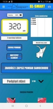 Краскомер Prodig-tech GL-SMART-8