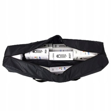 НАБОР ДЛЯ ФОТОГРАФИЙ 2x 50x70cm 8x 400W BIG BAG