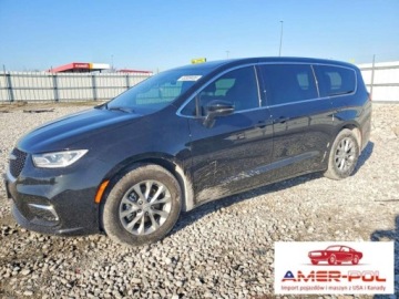 Chrysler Pacifica II 3.6 V6 291KM 2026 Chrysler Pacifica Limited, radar 360, znikomy przebieg 3.6 Benzyna 291KM