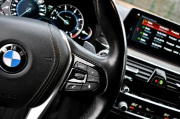 BMW Seria 5 G30-G31 Touring 520d 190KM 2018 BMW 520 520d 190Km Luxury Line Duża Navi Xenon, zdjęcie 32