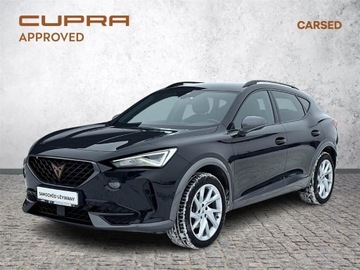 Cupra Formentor Crossover 1.5 TSI 150KM 2023 Cupra Formentor 1.5TSI 150KM DSG l Salon Polska, A