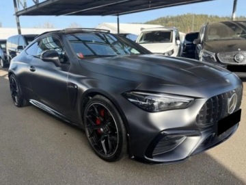 Mercedes CLE Coupe AMG 3.0 53  449KM 2026 MERCEDES-BENZ CLE AMG 53 4-Matic+ Coupe 3.0 (449KM) 2026, zdjęcie 2