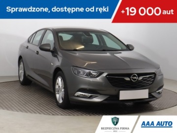 Opel Insignia II Grand Sport 1.5 Turbo 165KM 2019 Opel Insignia 1.5 Turbo, Salon Polska, Serwis ASO