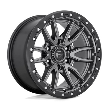 Felga alu 17x9 6x135 ET 1 FUEL