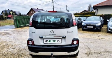 Citroen C3 Picasso 1.6 VTI 120KM 2014 Citroen C3 Picasso BENZYNA klimatyzacja super okazja POLECAMY 1.6, zdjęcie 15