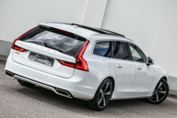 Volvo V90 II Kombi 2.0 D4 190KM 2017 Volvo V90 VOLVO V90 2.0 D4 190KM R-DESIGN LED Kamery-360 Panorama Gwarancj, zdjęcie 6
