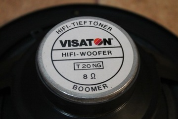 Низкочастотный динамик Visaton T20NG 23 см