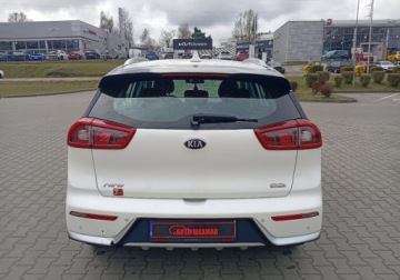 Kia Niro I 2018 Kia Niro Kupiony w Polsce - automat - hybryda - nav - kamera 1.6 Hybryda, zdjęcie 8
