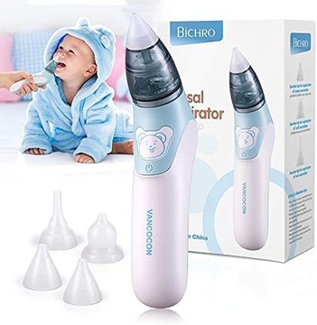 Bichiro, Aspirator elektryczny do nosa