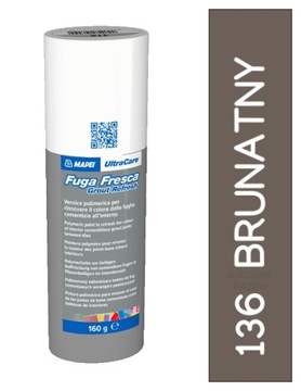 FUGA FRESCA odświeża renowator MAPEI 136 BRUNATNY