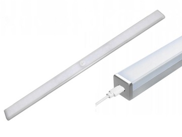 POD SZAFKOWA LAMPKA LED 50cm z CZUJNIKIEM RUCHU