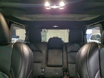 Jeep Wrangler IV 2023 Jeep Wrangler 2023r., Sahara, 3.6L, od ubezpieczalni 3.6 Benzyna 289KM, zdjęcie 8