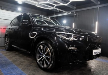 BMW X5 G05 2021 BMW X5 Polski salon _ Faktura VAT 23 _ Pierwszy wlasciciel _ 3.0 Hybryda