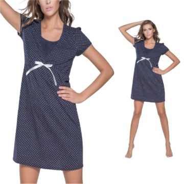 РУБАШКА ДЛЯ НОЧНОГО КОРМЛЕНИЯ ДЛЯ БЕРЕМЕННОСТИ СУПЕР КАЧЕСТВО!!!