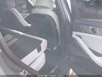 BMW X6 G06 2024 BMW X6 2024r, M60I, XDrive, 4.4L 4.4 Benzyna 523KM, zdjęcie 11