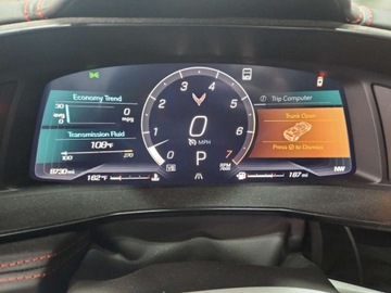 Chevrolet Corvette C7 2022 Chevrolet Corvette Stingray 3LT 2022 6.2l 6.2 Benzyna 490KM, zdjęcie 9