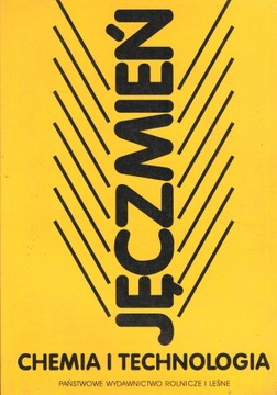 JĘCZMIEŃ CHEMIA I TECHNOLOGIA GĄSIOROWSKI