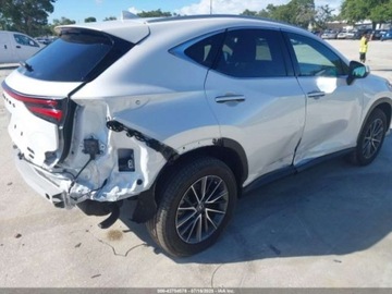 Lexus NX II 2025 Lexus NX 350 Luxury, 2025r. 4x4, 2.4L 2.4 Benzyna 275KM, zdjęcie 4