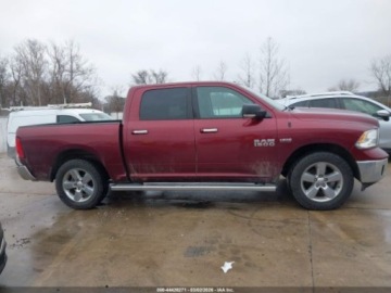  RAM 1500 2016 r., 5.7 L BIG HORN 5.7 Benzyna 395KM, zdjęcie 13
