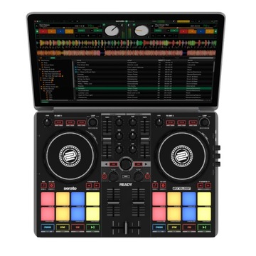 Reloop Ready — компактный DJ-контроллер