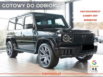 Mercedes Klasa G W465 2025 MERCEDES-BENZ Klasa G AMG 63 Suv 4.0 (585KM) 2025