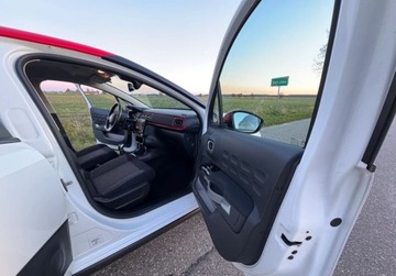 Citroen C3 III Hatchback 1.5 BlueHDi 102KM 2019 Citroen C3 1.5 HDI NAVI czujniki PISEMNA GWARANCJA w cenie Transport KR, zdjęcie 21