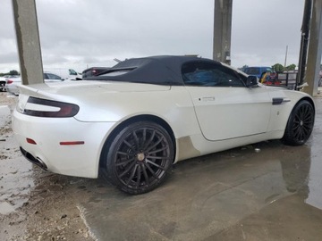 Aston Martin V8 Vantage III 2008 Aston Martin V8 Vantage 2008 4.3L 4.3 Benzyna 380KM, zdjęcie 3