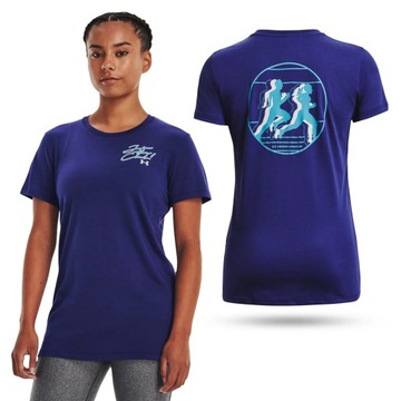 KOSZULKA DAMSKA UNDER ARMOUR T-SHIRT 1376749