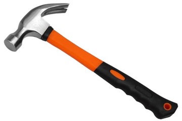 MŁOTEK STOLARSKI DEKARSKI 27CM WŁÓKNO SZKLANE