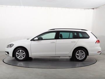 Volkswagen Golf VII Variant Facelifting 1.6 TDI-CR DPF BMT 115KM 2018 VW Golf 1.6 TDI, Salon Polska, 1. Właściciel, zdjęcie 2
